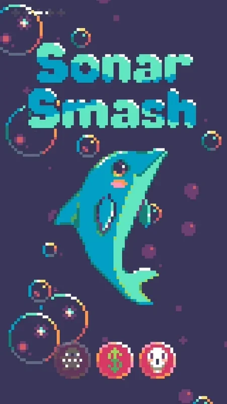 Sonar Smash for Android - Exciting Arcade Fun