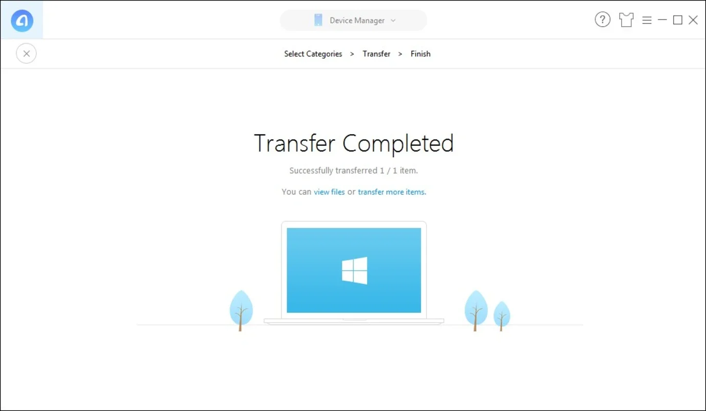 AnyTrans for Mac: Effortless Music Management and Transfer