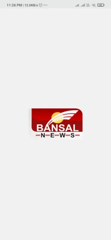 Bansal News for Android: Your Hindi News Companion