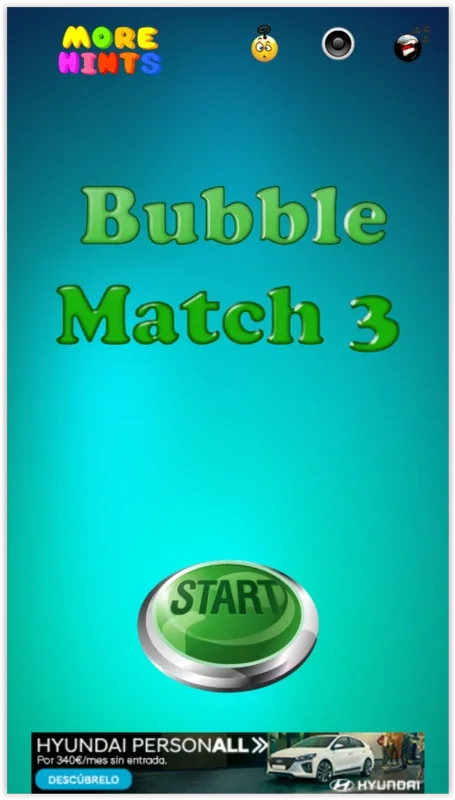 Bubbles Match3 for Android: Engaging Puzzle Fun