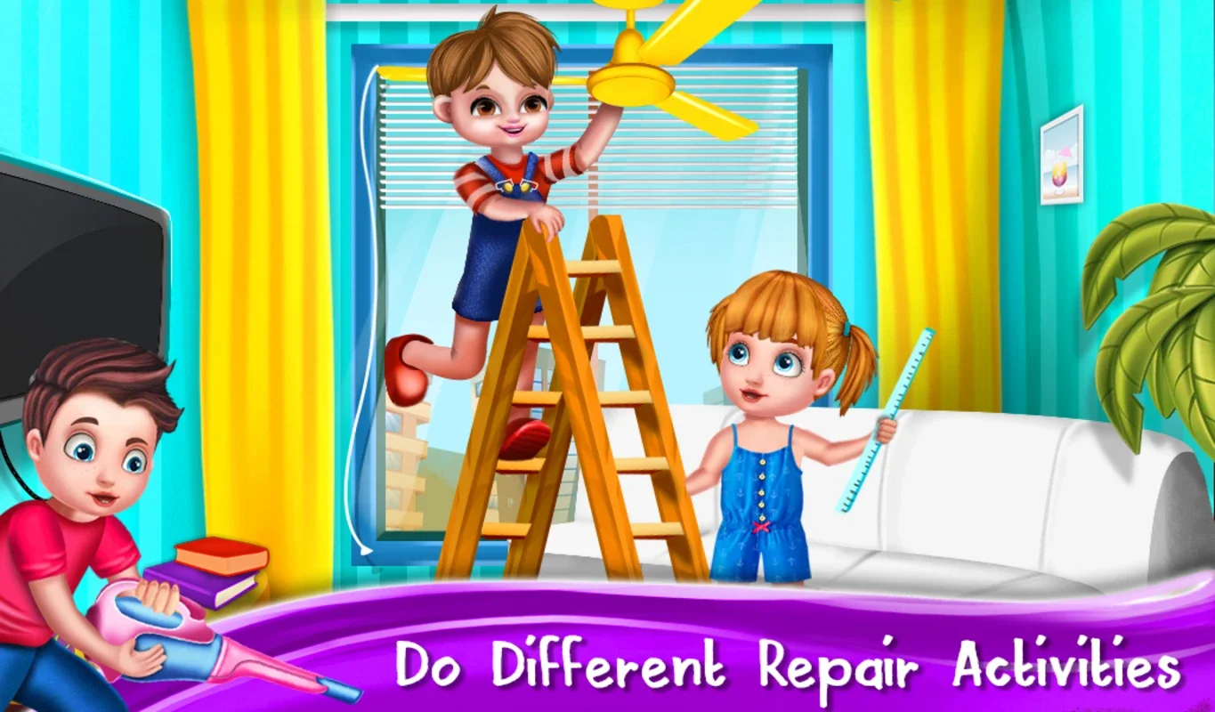 Michael The Handyman for Android - Fix Your Home