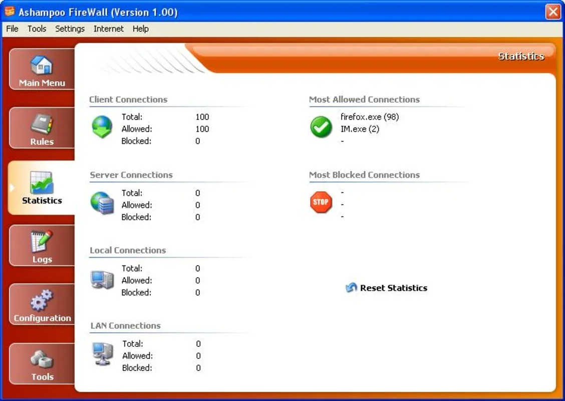 Ashampoo Firewall for Windows - Protect Your System