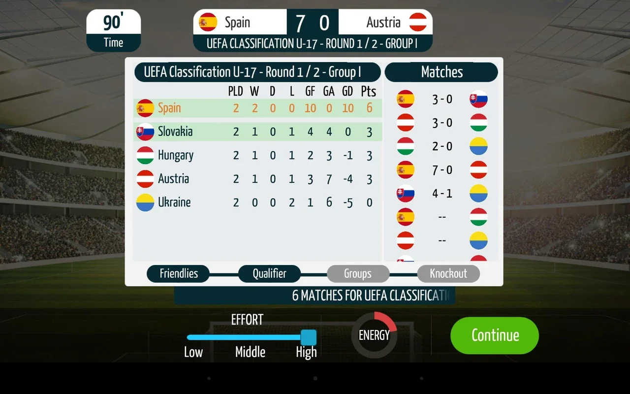 Soccer Star 22: World Football for Android - No Downloading Needed