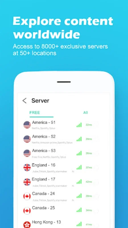 VPN - Fast Secure Stable for Android: Secure Your Online World