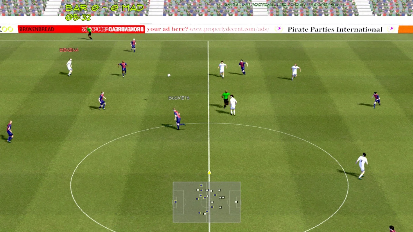 Football for Windows - Play It for Free