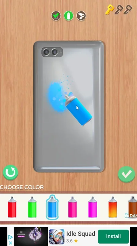 Phone Case DIY for Android - Design Custom Cases