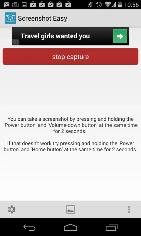 Screenshot Easy: The Ultimate Android Screenshot App