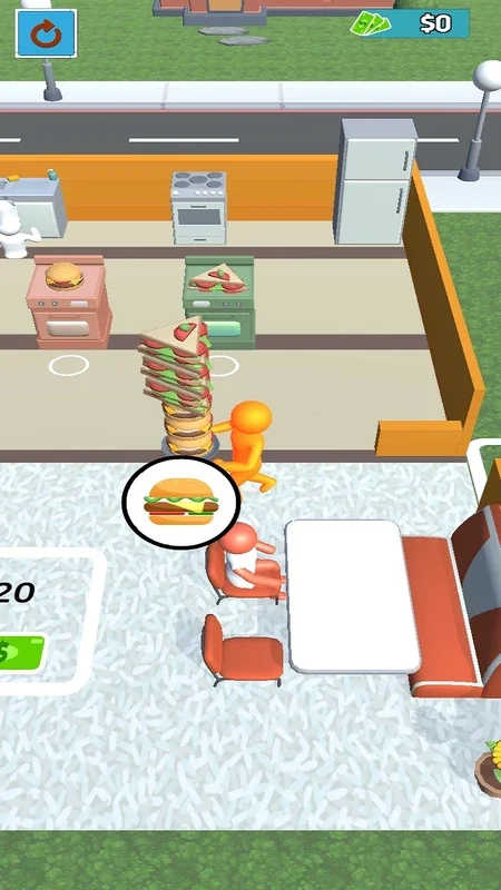 Restaurant Tycoon for Android - Download the APK from AppHuts