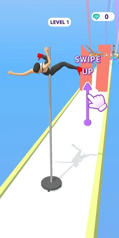 Pole Dance! for Android - Fun Dance App