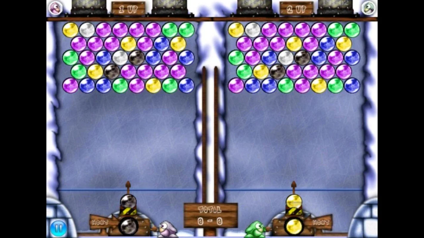 Frozen Bubble for Android - Enjoy Classic Puzzle Fun