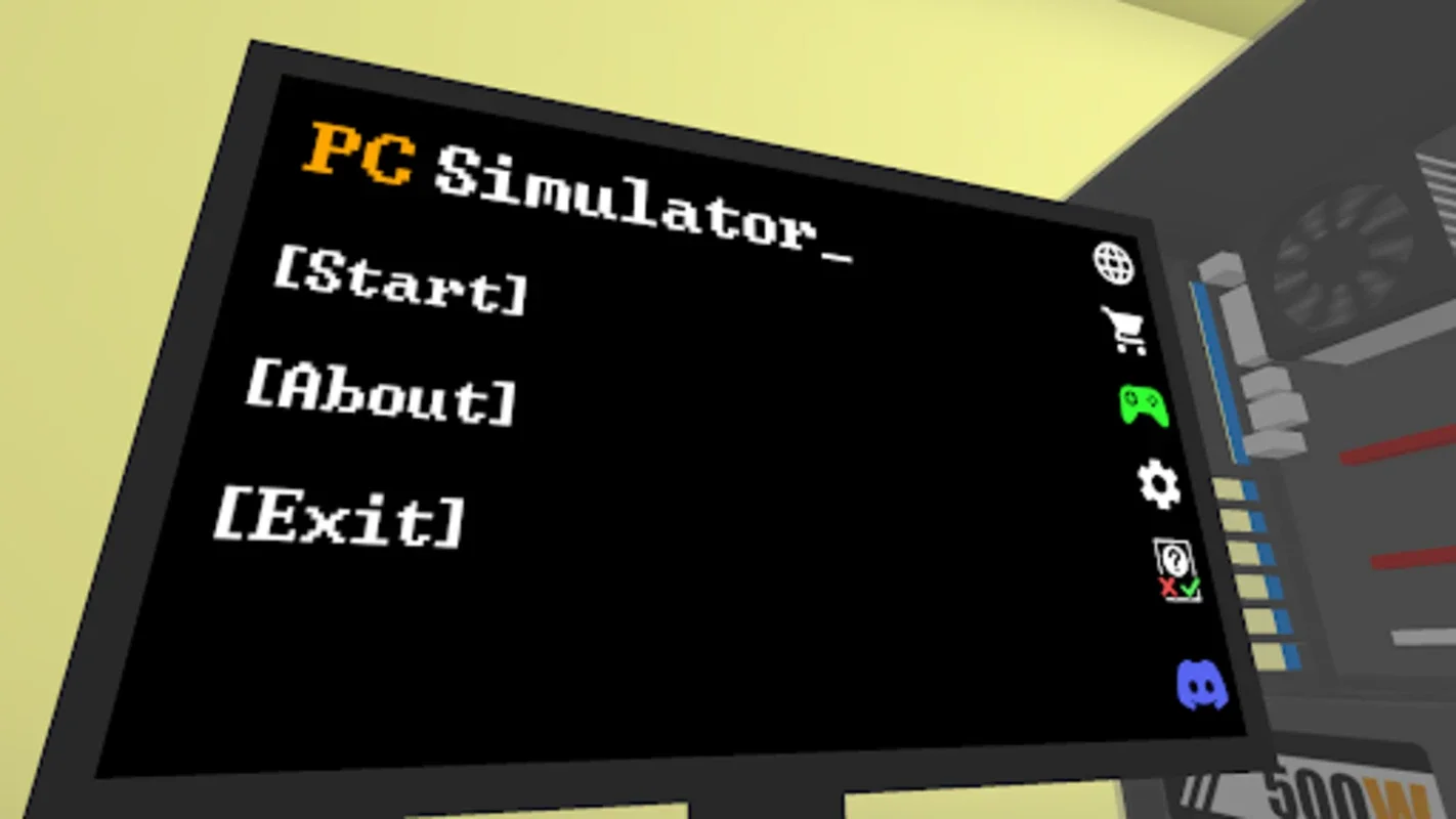 PC Simulator for Android - Assemble PCs with Fun