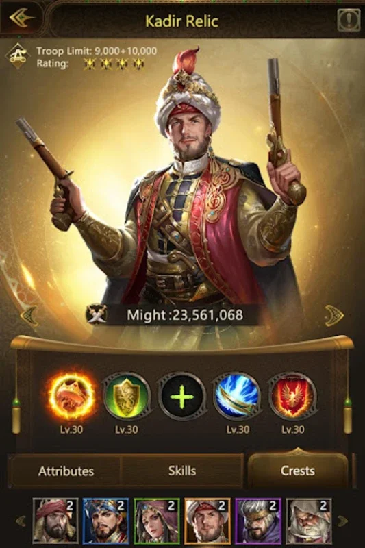 Conquerors 2: Glory of Sultans for Android - Free Download the APK