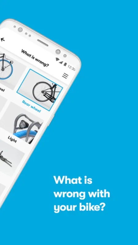 Swapfiets for Android: Reliable Bike Subscription with Swift Repairs