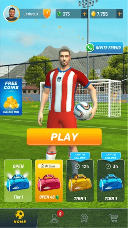 Football World for Android: Immersive Soccer Simulation