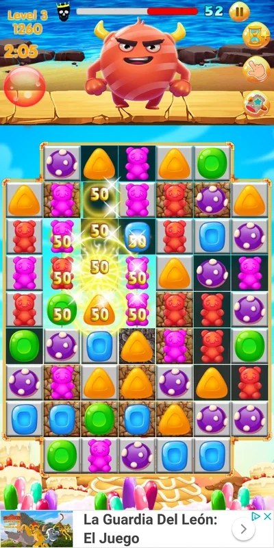 Candy Bears for Android - Fun and Addictive Game