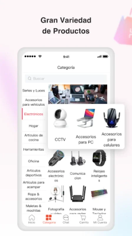 UNOUNO - Compras en Línea for Android - Shop Seamlessly