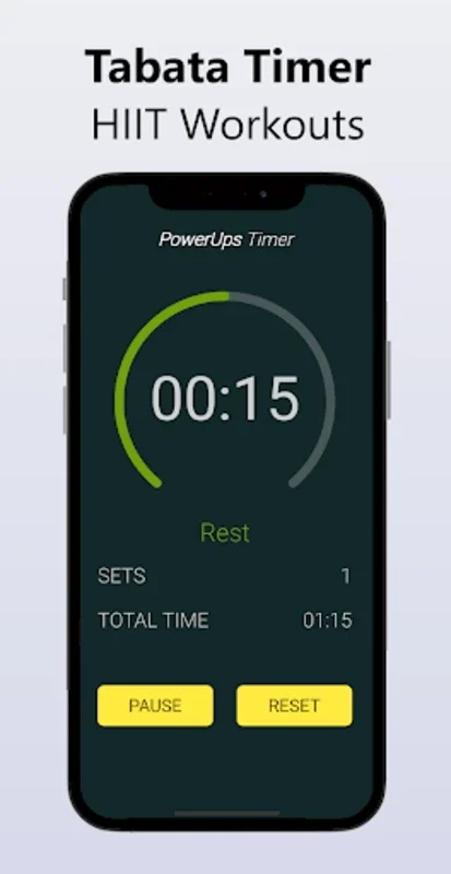 Interval Timer: Tabata Timer for Android - Download the APK from AppHuts