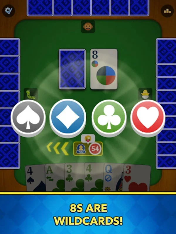 Crazy Eights for Android - Download the APK from AppHuts