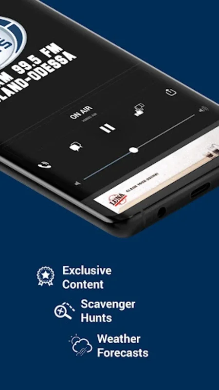 Fox Sports 1510 for Android - Stay Connected with Odessa Updates