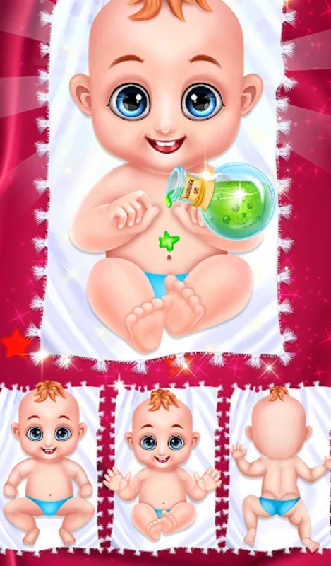 Mommy & Baby Care Games on Android: Fun and Educational for Caregivers