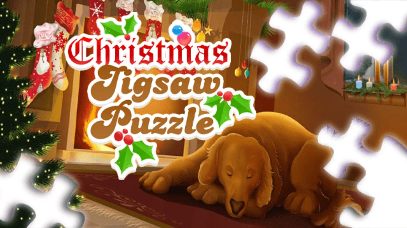 Christmas Jigsaw Puzzle for Android: Festive Fun