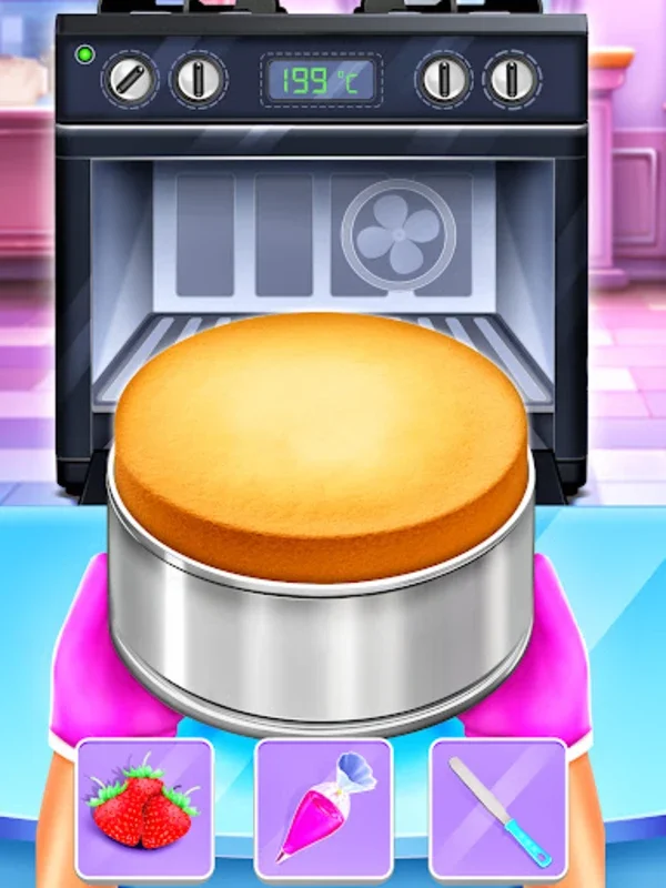 DIY Cake Maker: Dessert for Android - Download the APK from AppHuts