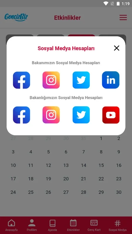 GencizBiz for Android: Connecting Turkish Youth to Ministry Services