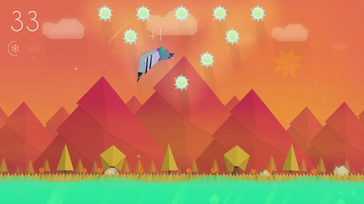 Paper Wings for Android - Addictive 2D Arcade Fun