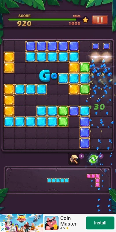 Block Puzzle Jewels World for Android: A Relaxing and Challenging Puzzle Game