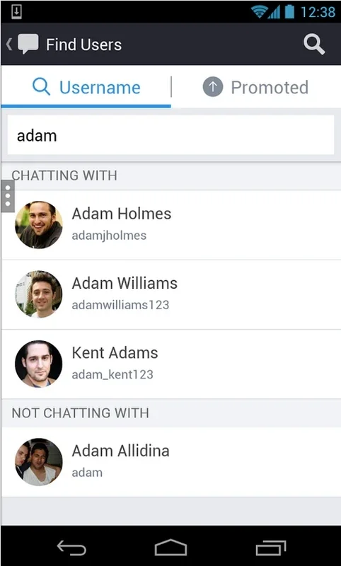 Kik Messenger for Android - Connect and Communicate Easily