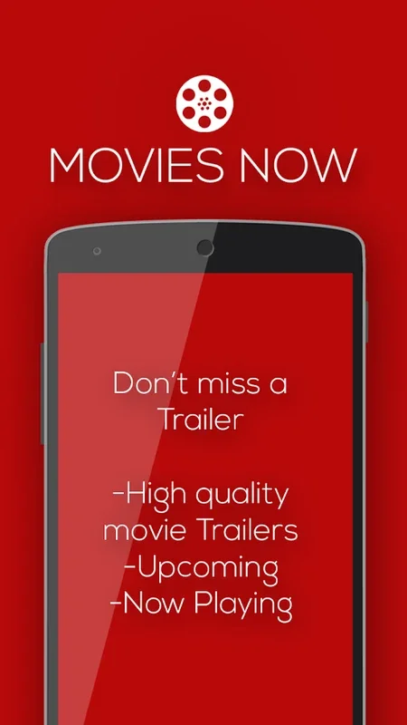 Movies Now for Android - Unrivaled Movie Exploration App