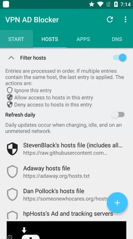 VPN AD Blocker for Android: Unrestricted Browsing