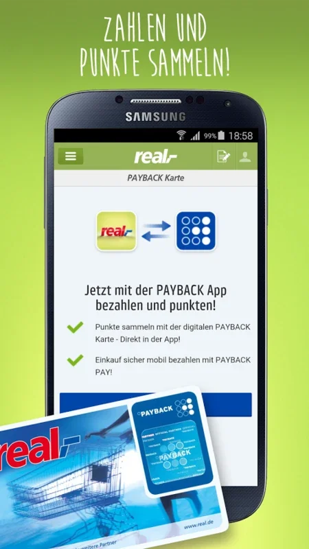 real,- for Android: Enhance Your Shopping Experience