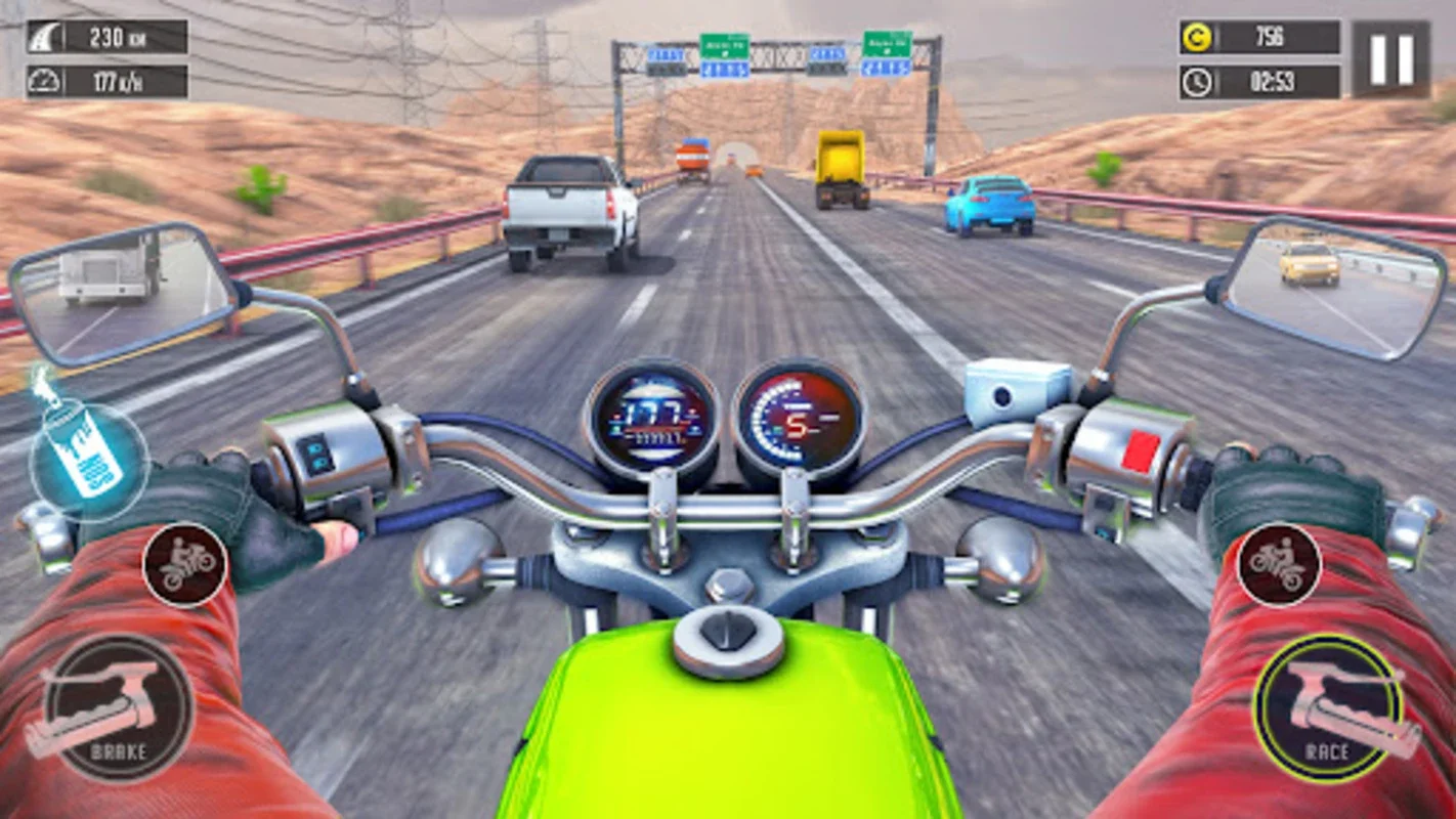 3d Bike Racing Bike Race Games for Android: Thrilling Offline Races