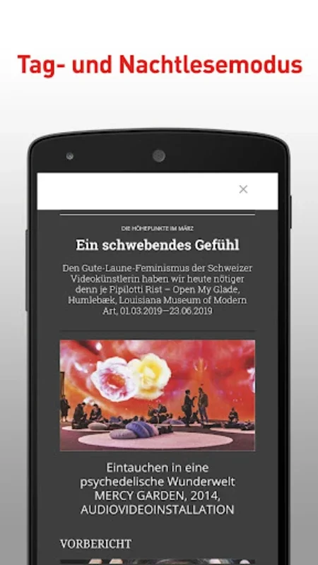 art Digital Magazin for Android - Download the APK from AppHuts