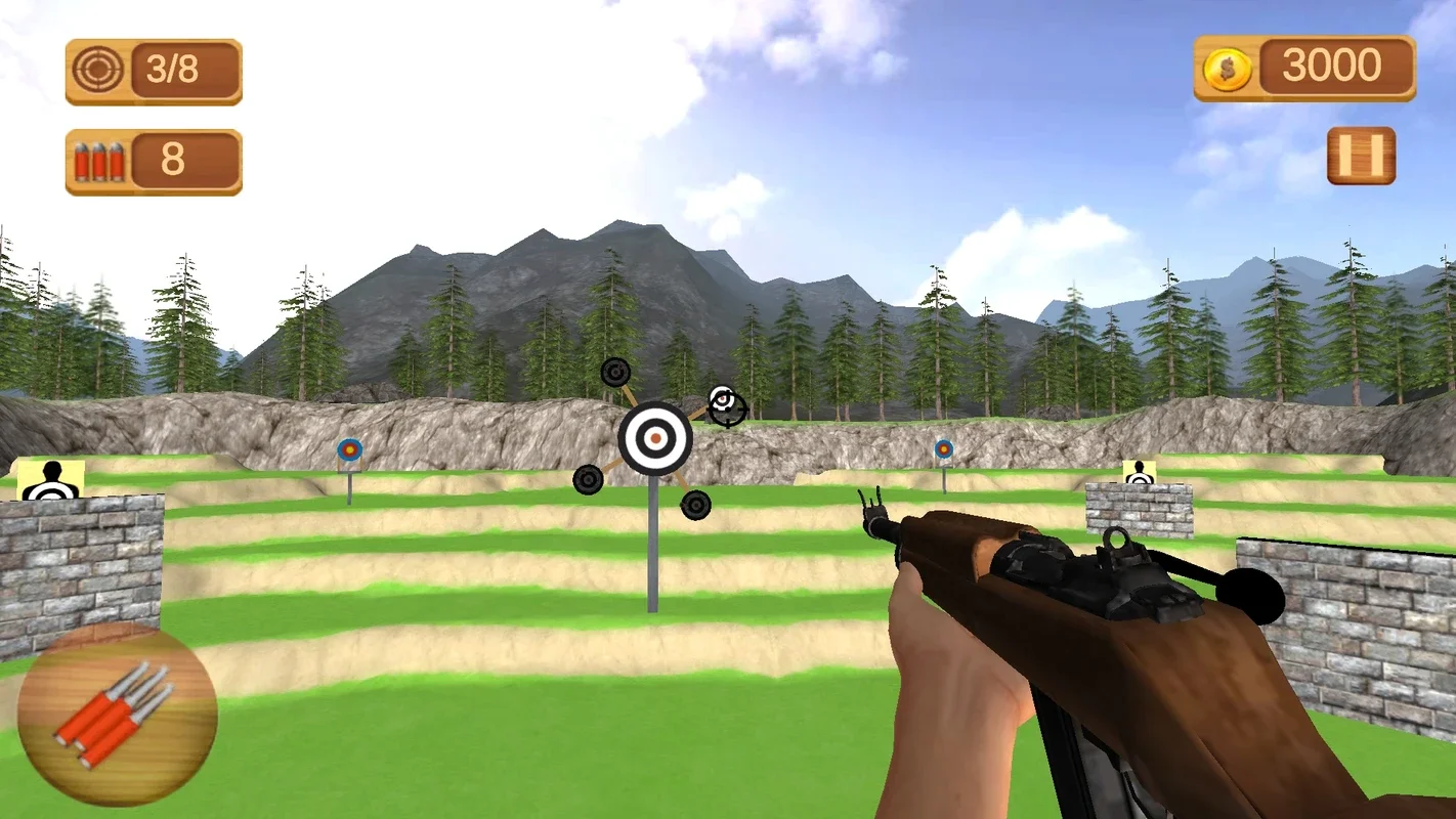 Shooter Game 3D for Android - Immersive Shooting Fun