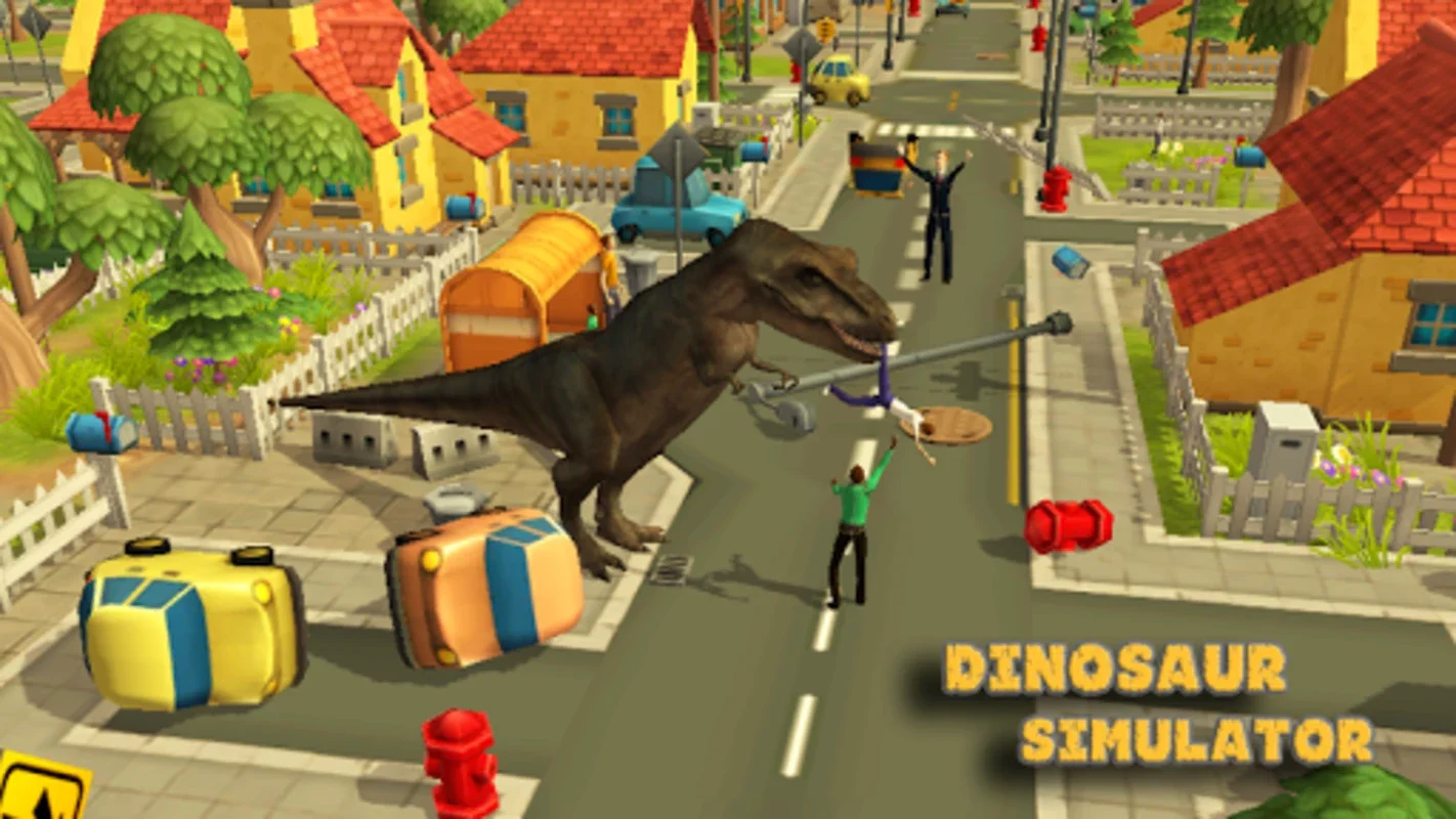 Dinosaur Simulator for Android: Thrilling Prehistoric Adventure