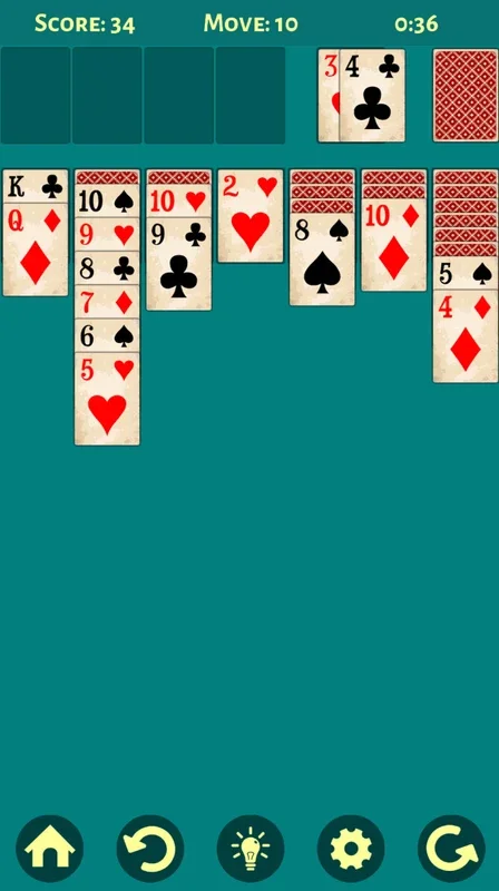 Solitaire for Android - Play the Classic Card Game