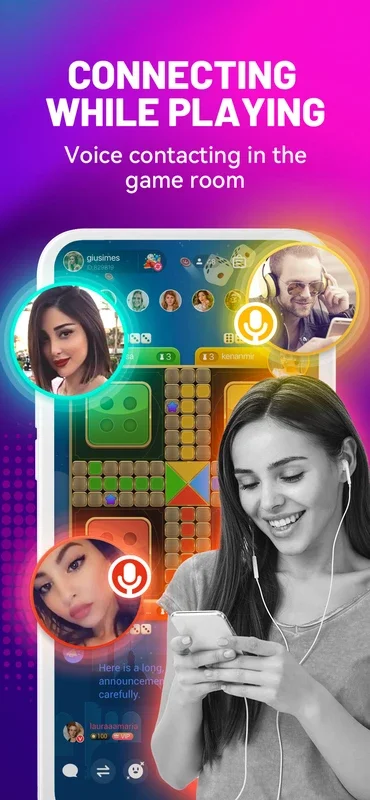 Gamingo for Android - Connect and Have Fun