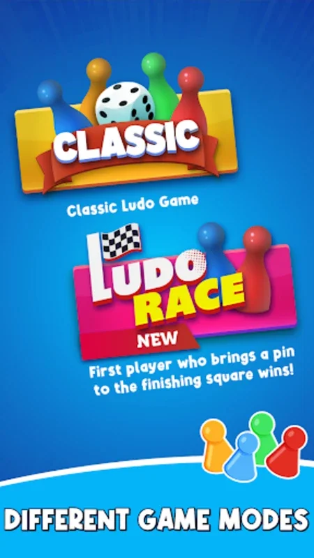 Ludo - Offline Dice Games for Android: Engaging Play