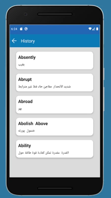 Arabic Pashto Translation for Android: Seamless Language Translation