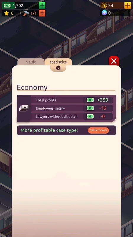 Law Empire Tycoon for Android - Download the APK from AppHuts