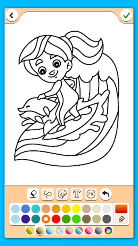 Coloring Game for Android: Unleash Your Creativity