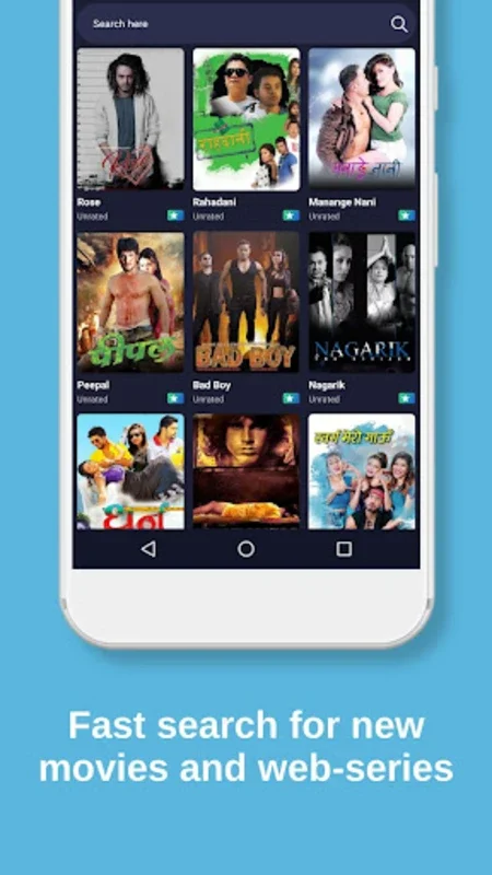 VideoPasal for Android - Download the APK from AppHuts