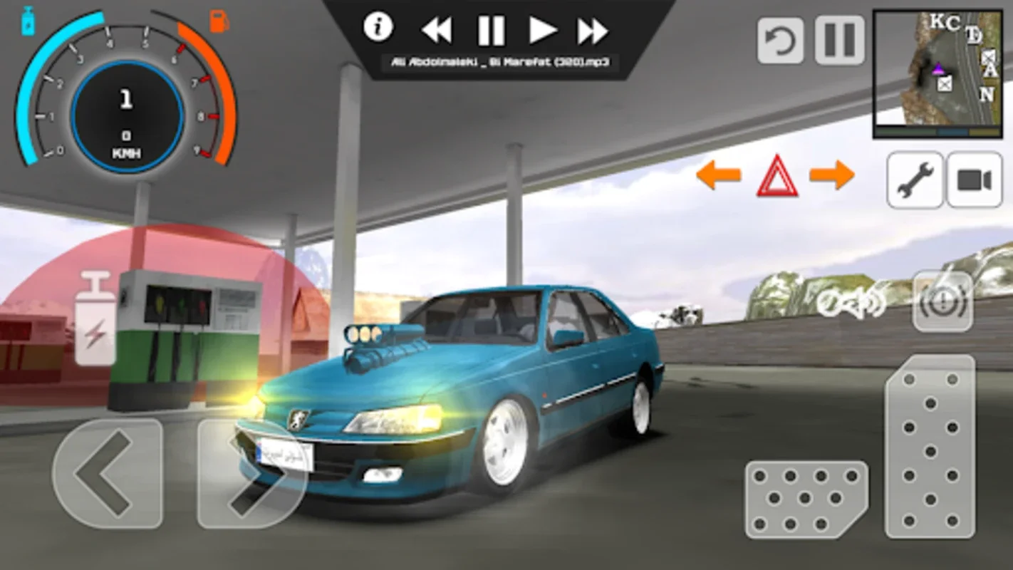 ShootiSport for Android - Immerse in Realistic Driving