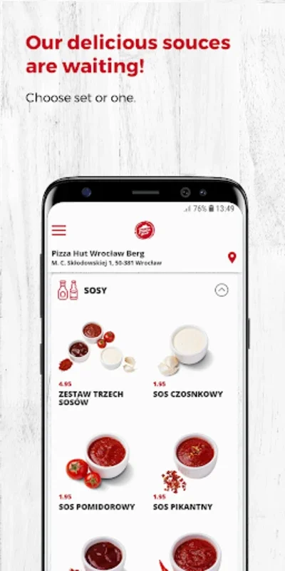 Pizza Hut HU for Android: Delicious Pizza at Your Fingertips