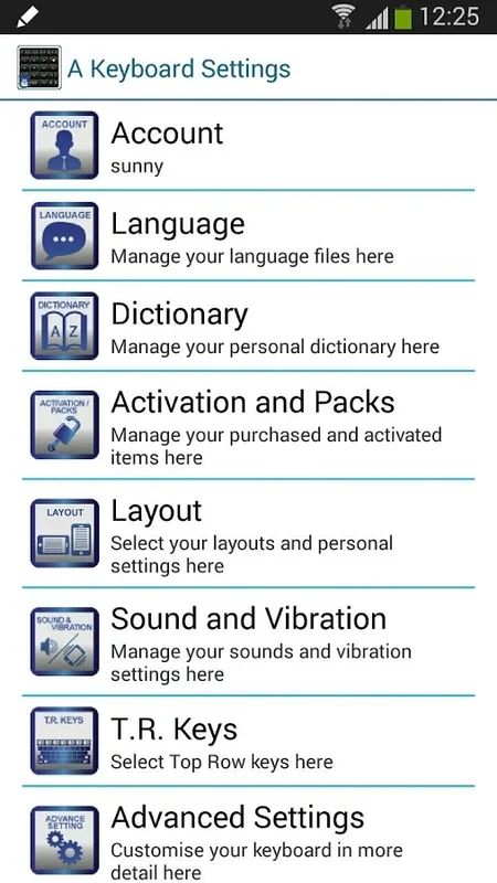 A Keyboard for Android - Enhance Your Typing on Android