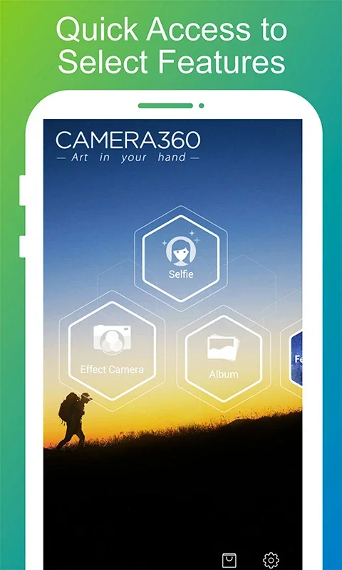 Camera360 Ultimate for Android - Edit Photos with Ease