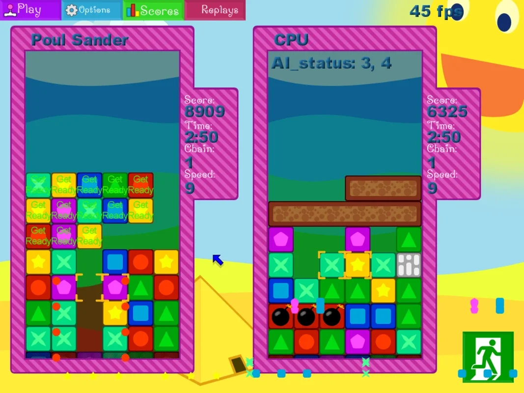 Block Attack Rise of the Blocks for Windows - Engaging Block Challenges