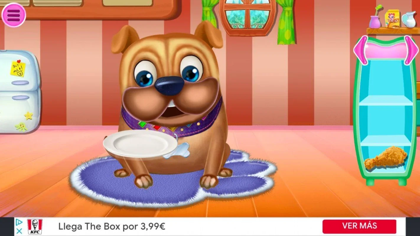 Pet Vet Care for Android - Fun Animal Care Game